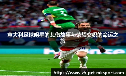 意大利足球明星的悲伤故事与荣耀交织的命运之旅